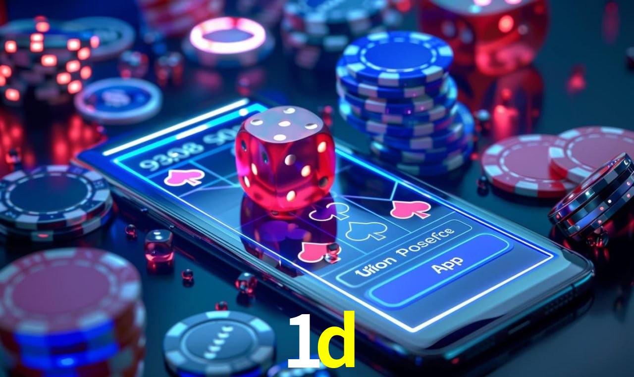 Desvendando o Mundo dos Jogos Virtuais na 1d