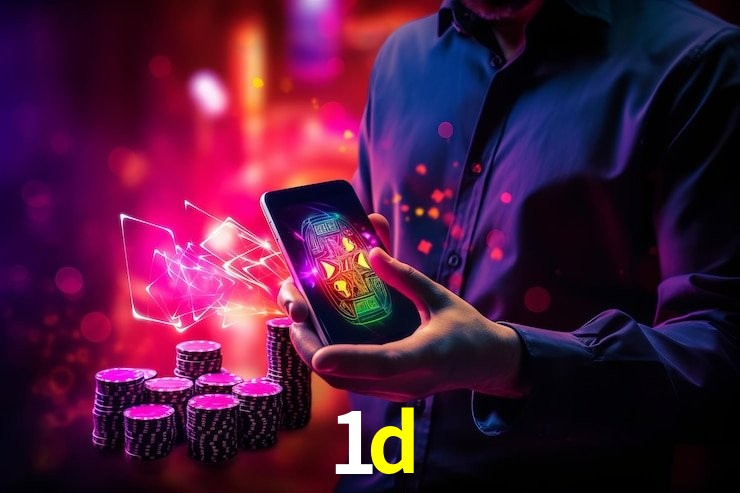 A Revolução dos Aplicativos de Jogos no 1d