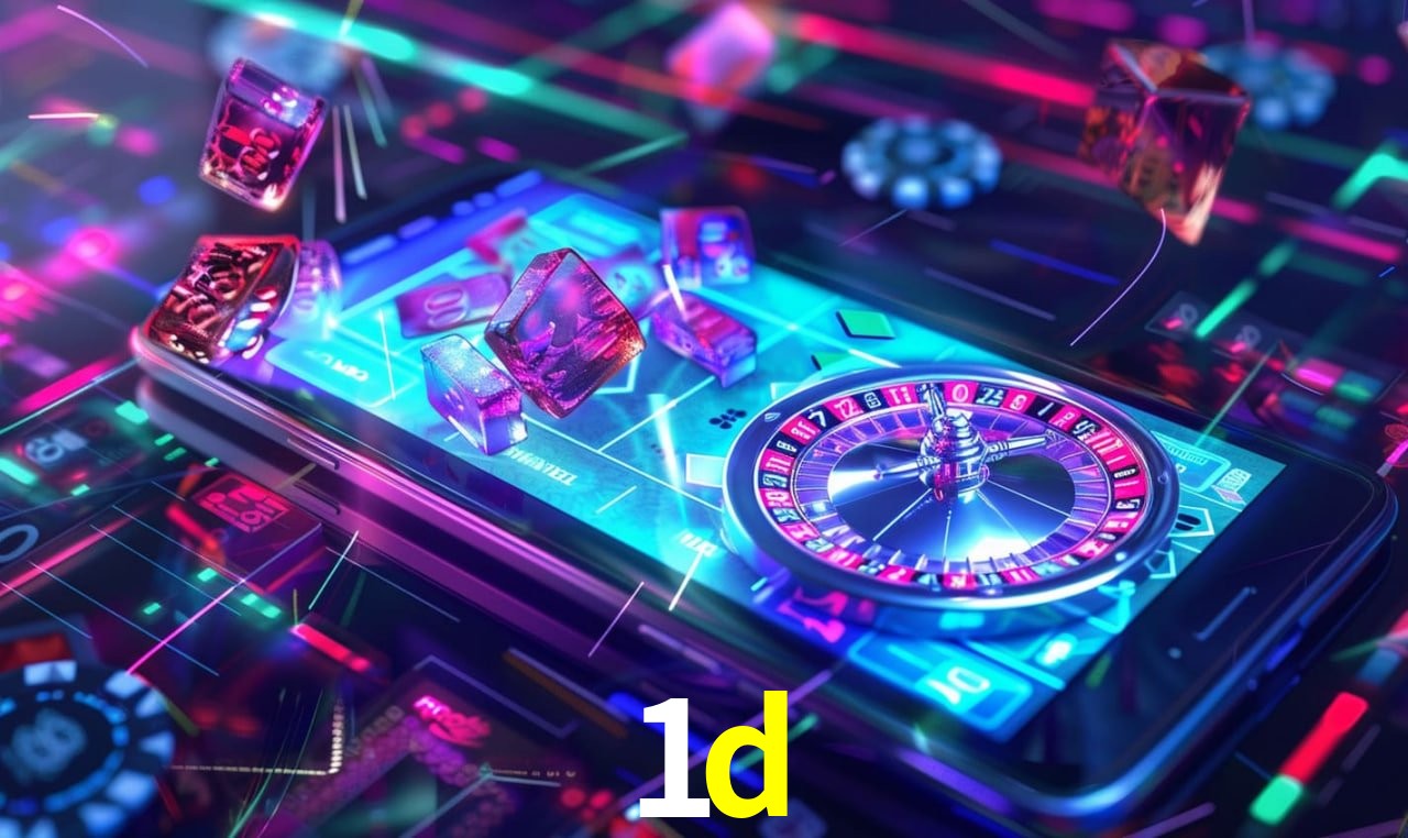 Descubra a Magia dos Jogos de Arcade no 1d