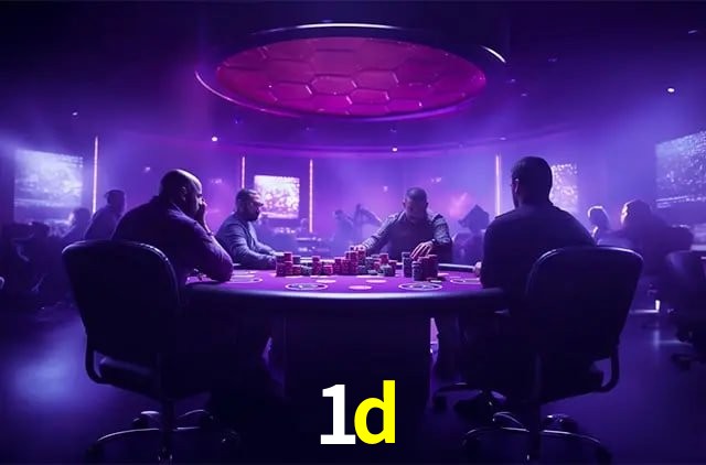 Desvendando o Mundo dos Jogos Virtuais na 1d